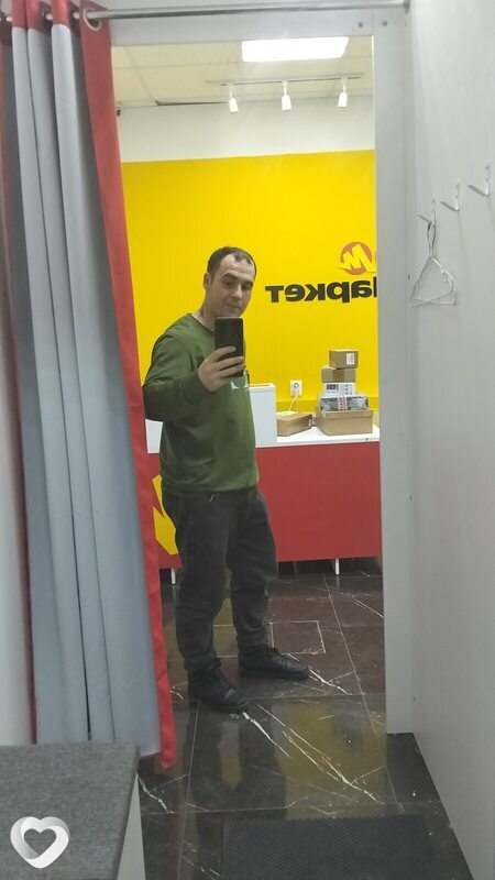 Дима, 30, Нижнем Новгороде — анкета №3484107