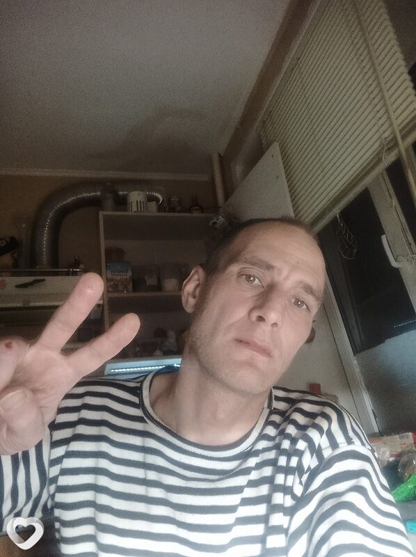 Madmike, 43, Санкт-Петербурге — анкета №3484122