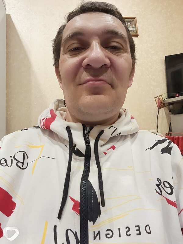 Павел, 47, Минске — анкета №3484148