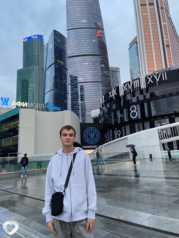 Вадим, 22, Саратове — анкета №3484289