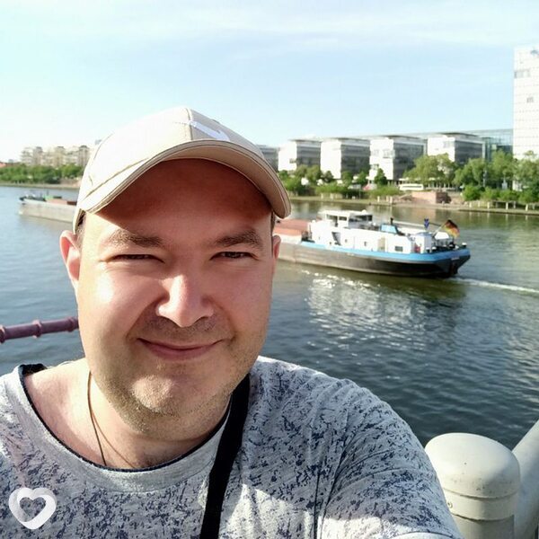 Андрей, 44, Мариуполе — анкета №3484131