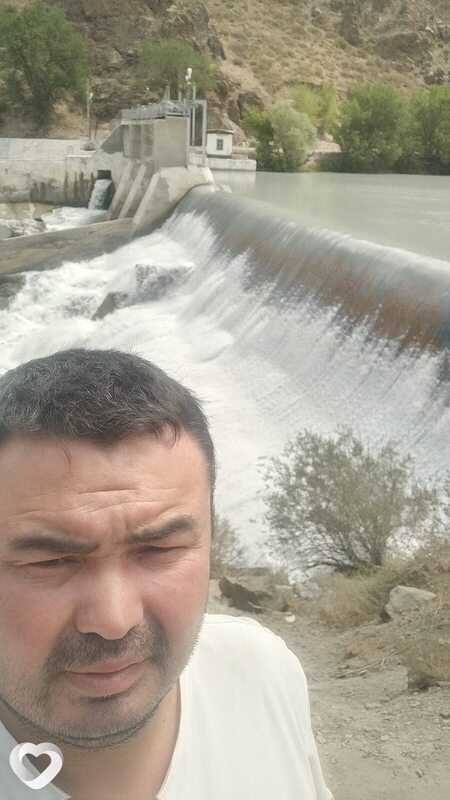 Бек, 40, Таразе — анкета №3484026