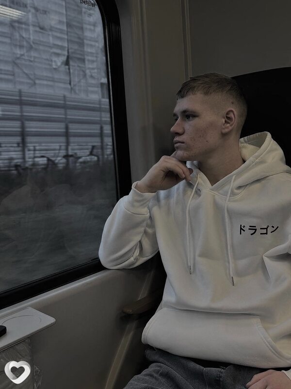 Давид, 18, Варшава — анкета №3484037