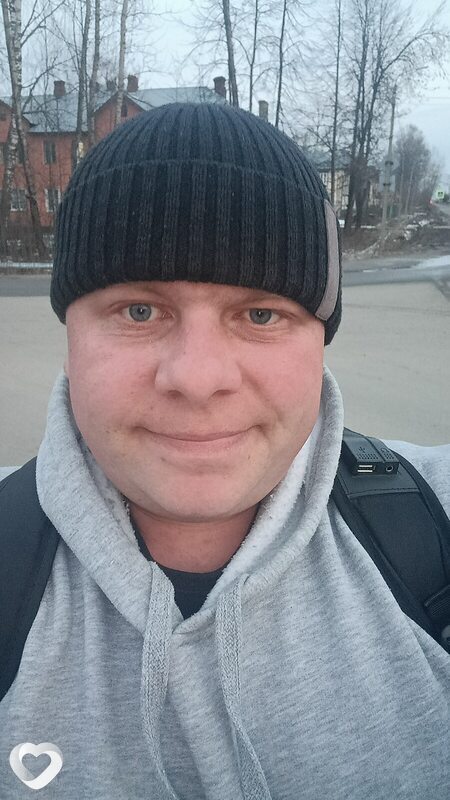Павел, Заволжск