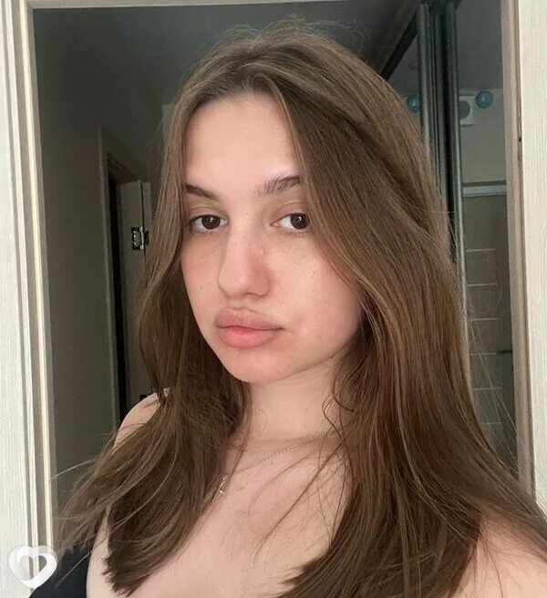 Дарья, 21, Москве — анкета №3484243