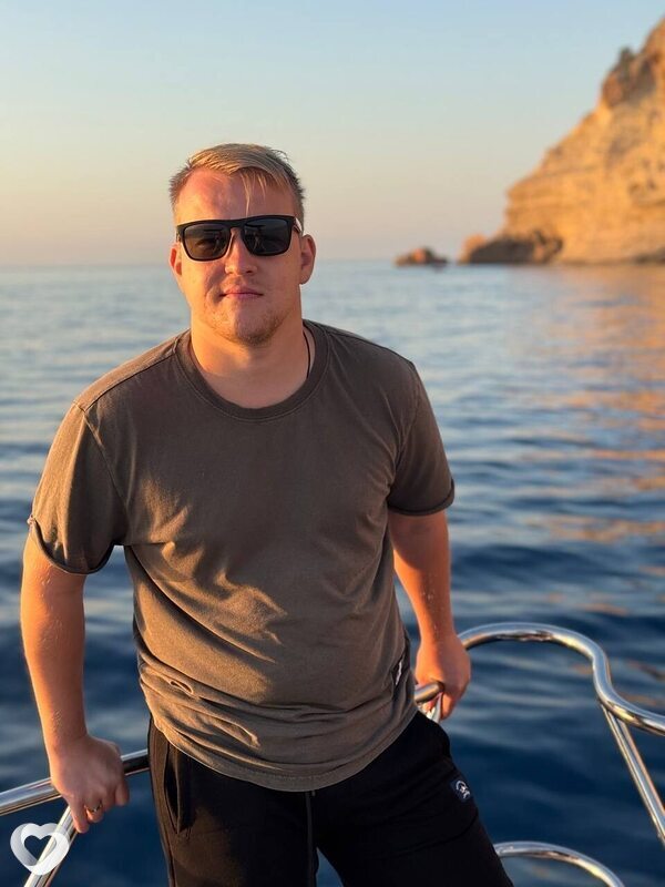 Дмитрий, 27, Нижнем Новгороде — анкета №3484575