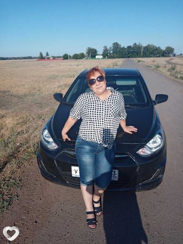 Аля, 52, Оренбурге — анкета №3484592