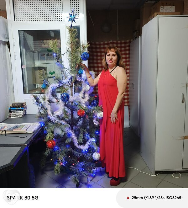 Инна, Ясиноватая