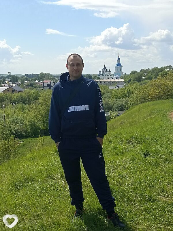 Сергей, 36, Арзамасе — анкета №3484307