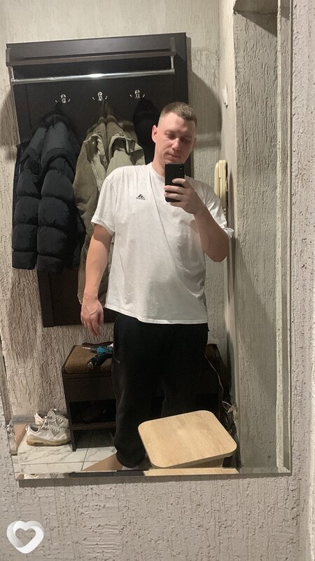 Вадим, 38, Орше — анкета №3484313