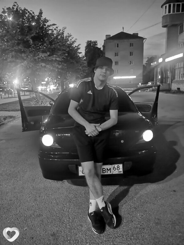 Алексей, 22, Тамбове — анкета №3484377