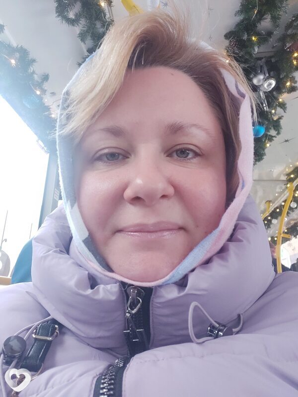 Ирина, 40, Химках — анкета №3484378