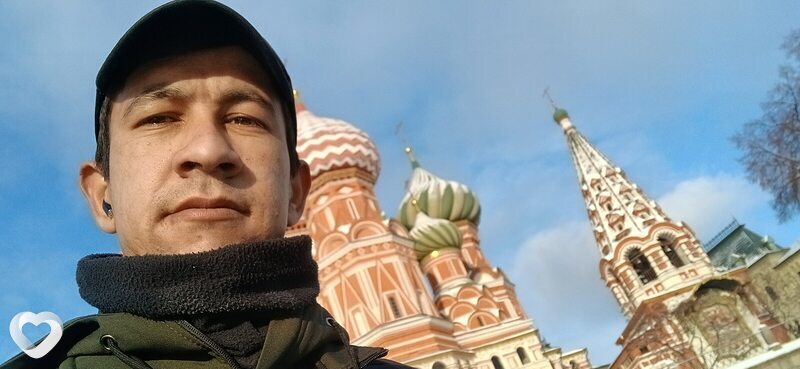 Gurban, 26, Москве — анкета №3484359