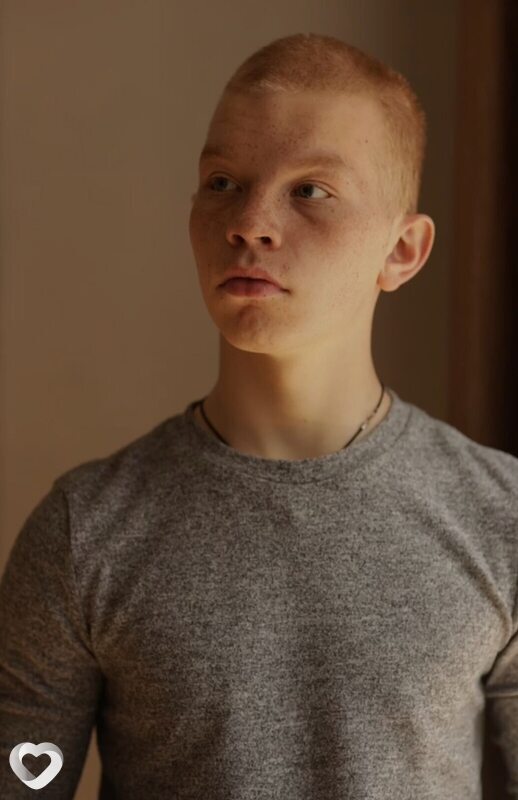 Лев, 20, Екатеринбурге — анкета №3484420