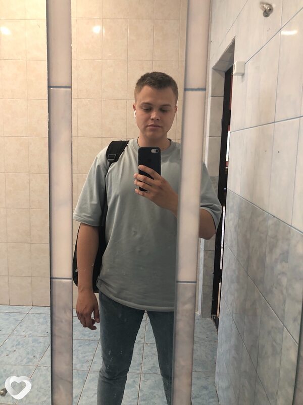 Даня, 23, Санкт-Петербурге — анкета №3484524