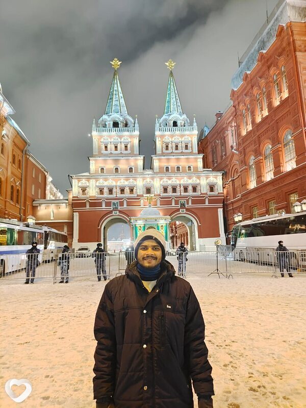 Ferdous Hossain, 22, Москве — анкета №3484526