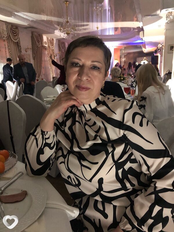 Светлана, 51, Тюмени — анкета №3484474