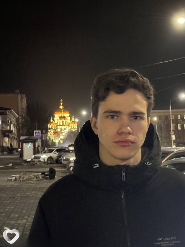 Дима, 19, Ростове-на-Дону — анкета №3484478