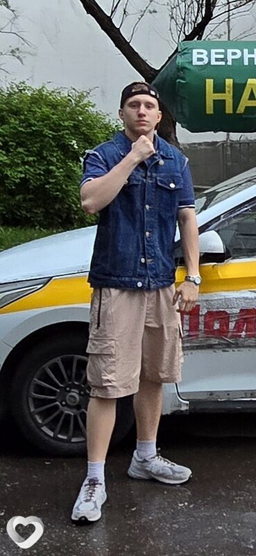Андрей, 18, Москве — анкета №3484481