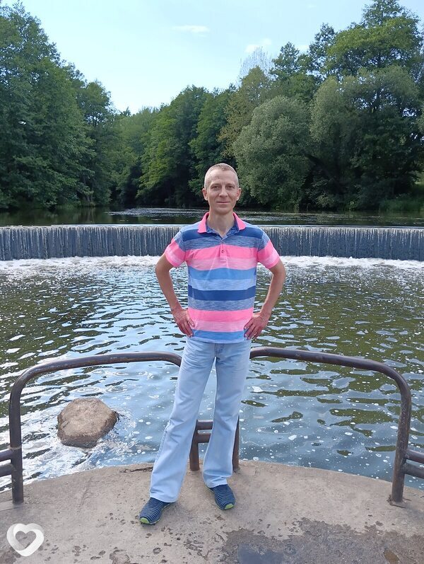 Сергей, 50, Жодине — анкета №3484491
