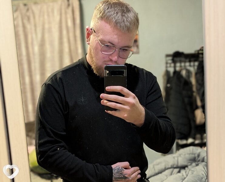 Константин, 23, Чите — анкета №3484493