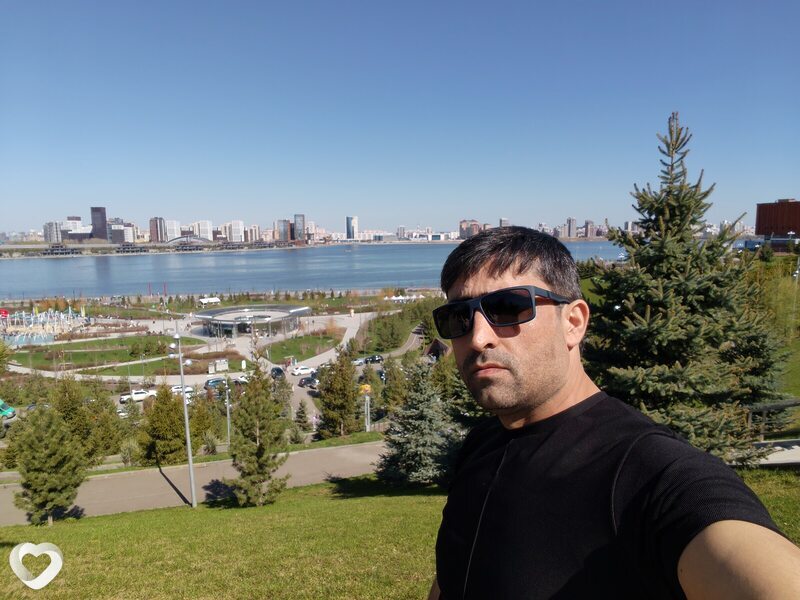 Алиев Насраддин, 38, Казани — анкета №3484449