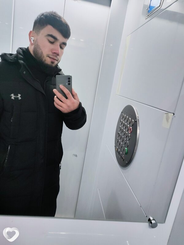 Беха, 23, Дзержинске — анкета №3484911