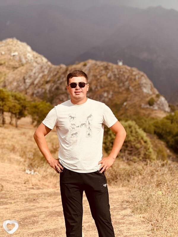 Бека, 27, Шымкенте — анкета №3484856