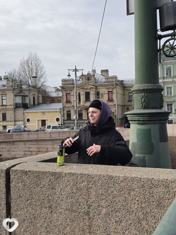 Иван, 22, Екатеринбурге — анкета №3484425
