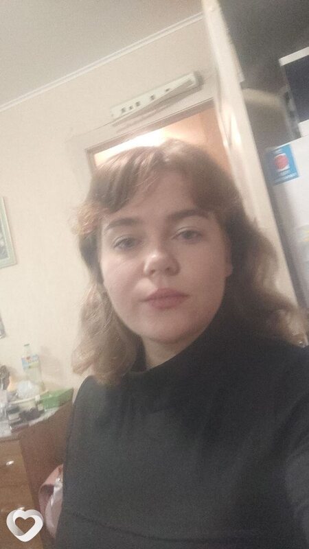 Вероника, 22, Севастополе — анкета №3484429