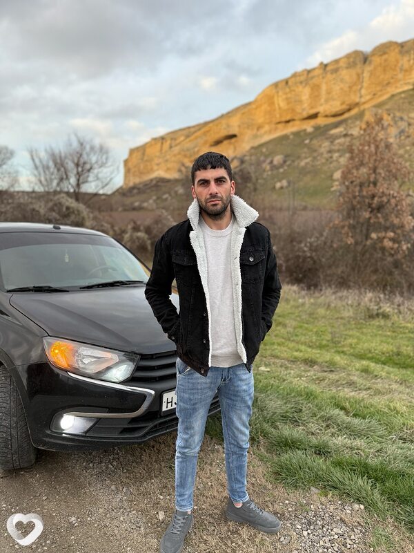 Акоб, 27, Симферополе — анкета №3484437