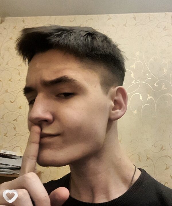 Pavel, 20, Москве — анкета №3484438