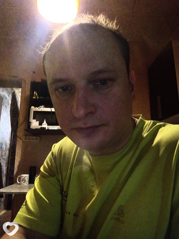 Artur, 38, Смоленске — анкета №3484443