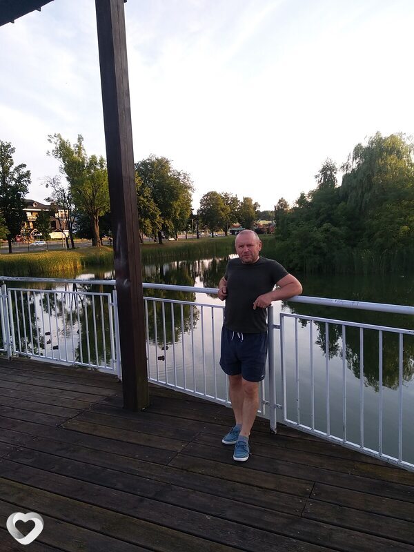 Саша, 48, Гродно — анкета №3484445