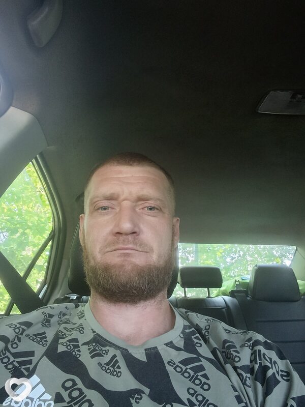 Иван, 36, Партизанске — анкета №3484627