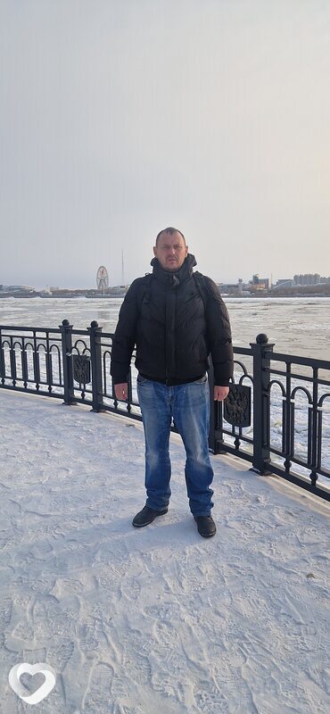 Сергей, Новая Чара