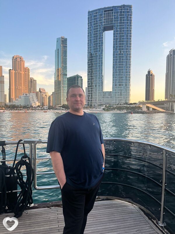 Дмитрий, 40, Самаре — анкета №3484637
