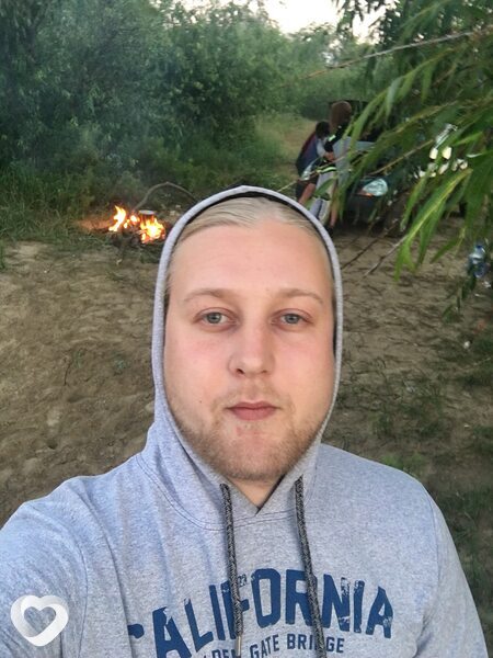Paul, 36, Гомеле — анкета №14364
