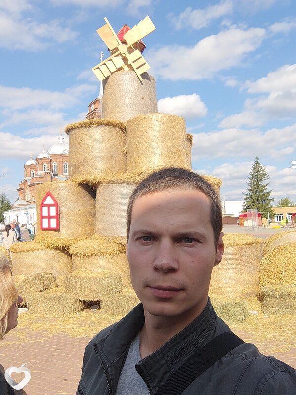 Роман, 34, Смоленске — анкета №3485408