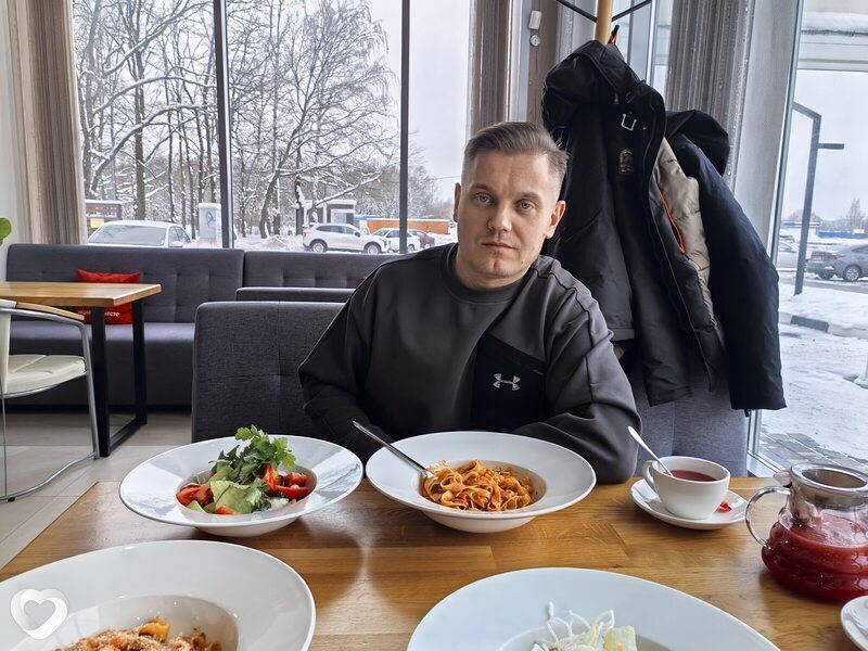 Александр, 45, Старом Осколе — анкета №3485420