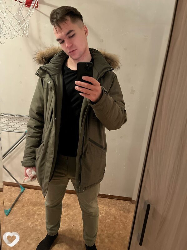 Сергей, 22, Новосибирске — анкета №3484599