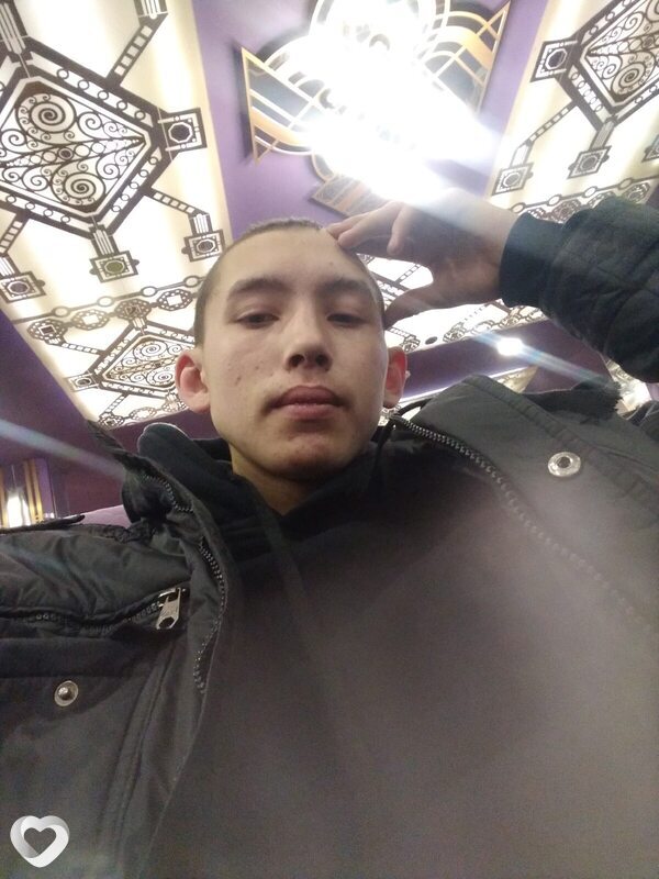 Рустам, 18, Омске — анкета №3484608