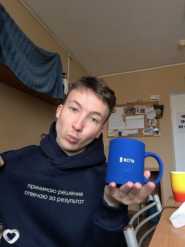 Егор, 23, Санкт-Петербурге — анкета №3484614