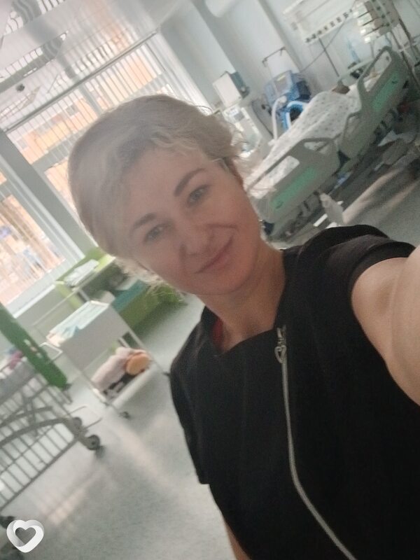 Оксана, 40, Новомосковске — анкета №3484655