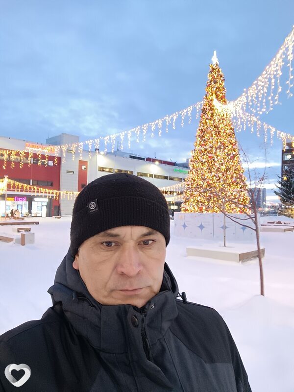 Salim, 46, Казани — анкета №3484681