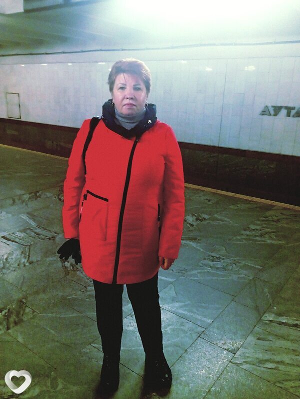 Ирина, 63, Минске — анкета №3484879