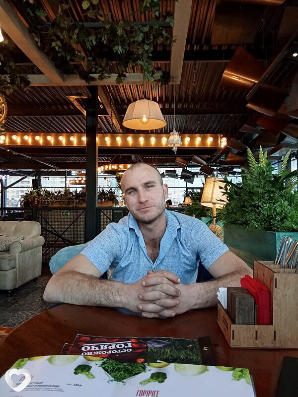 Сергей, 35, Оренбурге — анкета №3484776