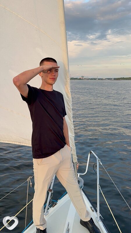Алексей, 21, Нижнем Новгороде — анкета №3484805
