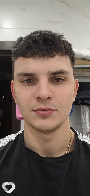 Даниил, 19, Санкт-Петербурге — анкета №3484837