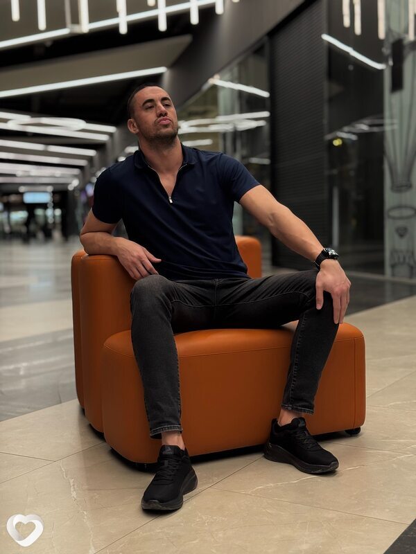 Максим, 34, Санкт-Петербурге — анкета №3484841